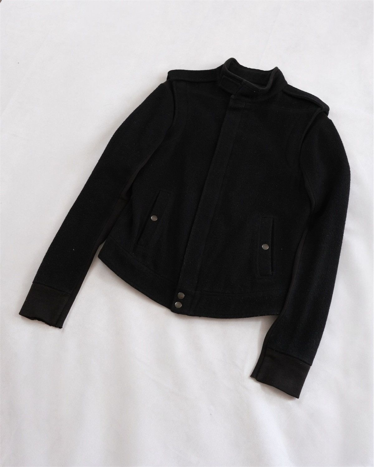 Rick Owens RICK OWENS SS08 F1 CREATCH PILOT JACKET Size US S / EU 44-46 / 1 - 3 Thumbnail