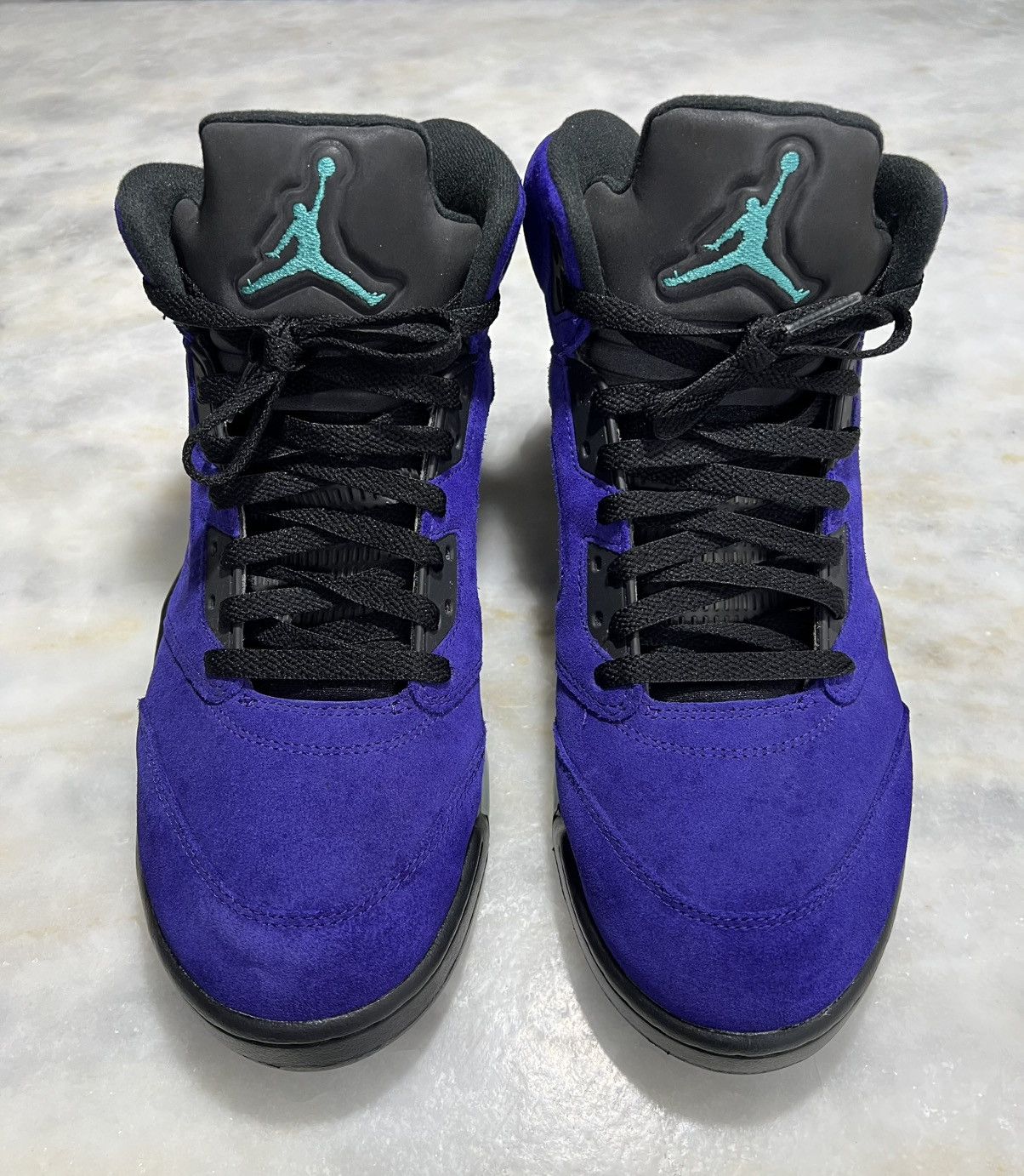 Jordan Brand Size 10.5 - Jordan 5 Retro Alternate Grape 2020 Size US 10.5 / EU 43-44 - 3 Thumbnail