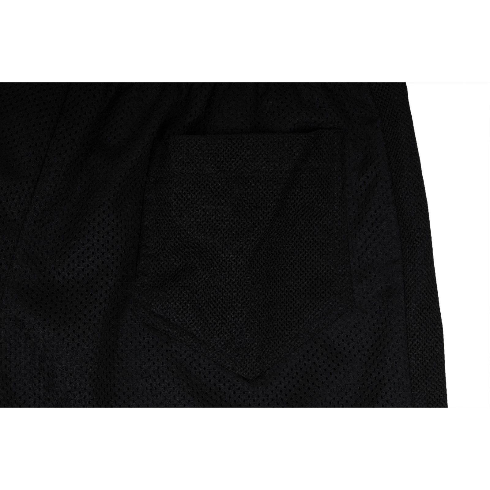 Moschino Swim Trunks Large Black Logo Swim Shorts Size US 32 / EU 48 - 5 Thumbnail