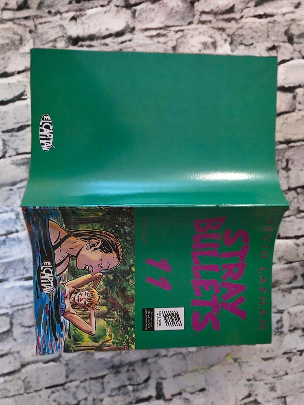 Other Stray Bullets #11 Comic 1998 C Size ONE SIZE - 5 Thumbnail