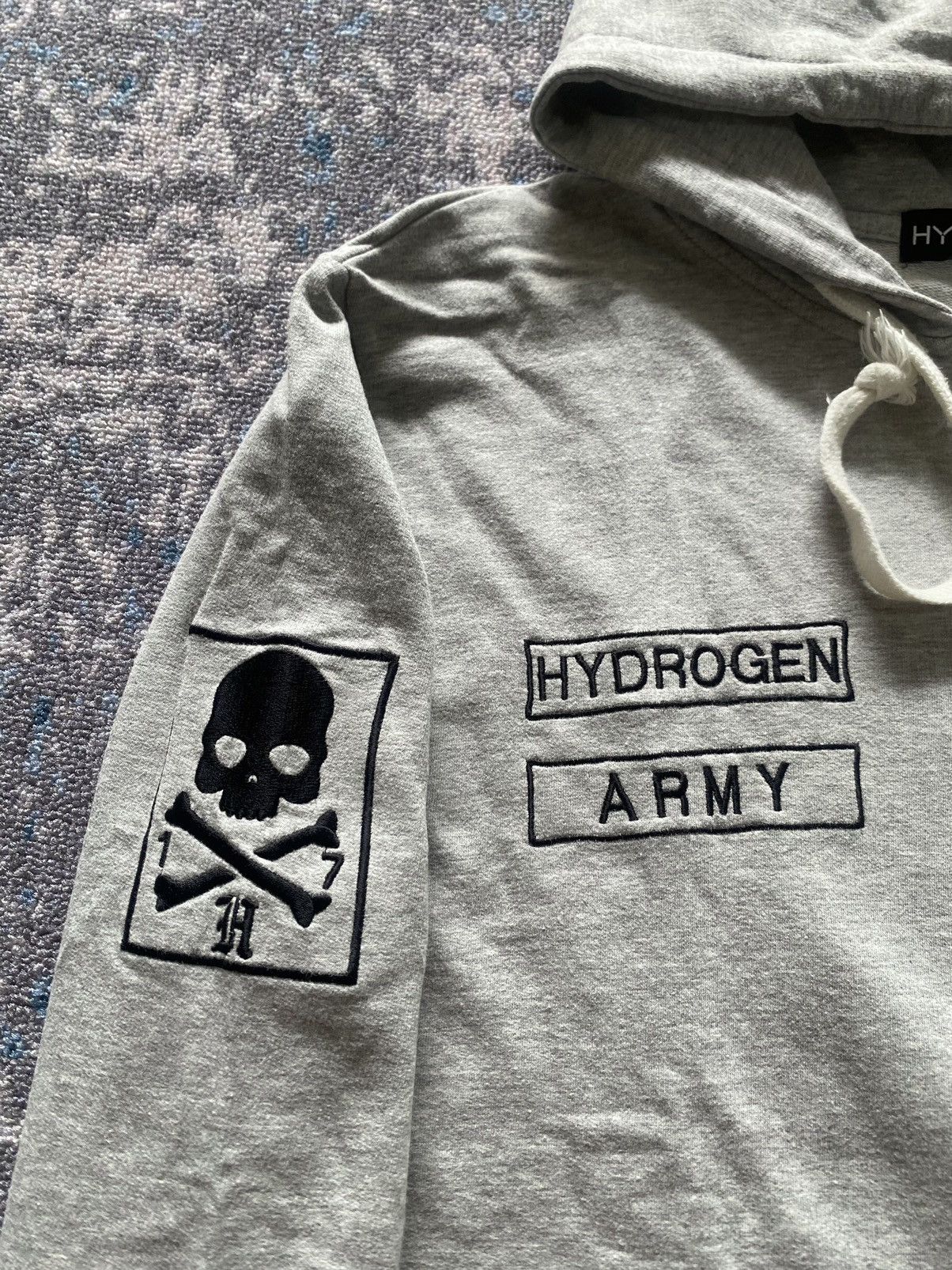 If Six Was Nine Hydrogen Skull Poem Ifsix lgb style Size US L / EU 52-54 / 3 - 4 Thumbnail