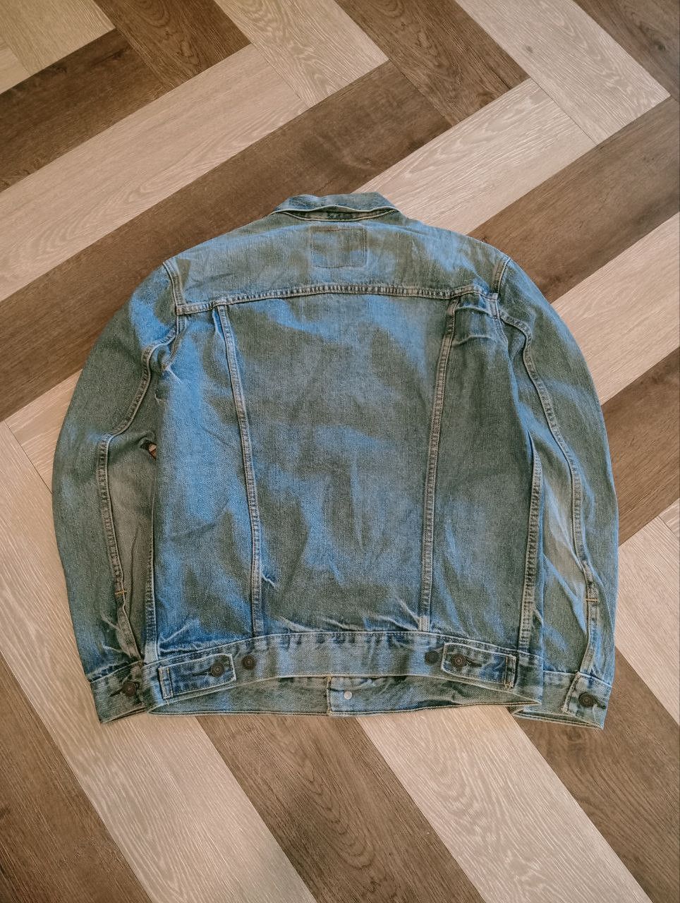 Levi's LEVI'S STRAUSS & CO DENIM JACKET Size US M / EU 48-50 / 2 - 11 Thumbnail