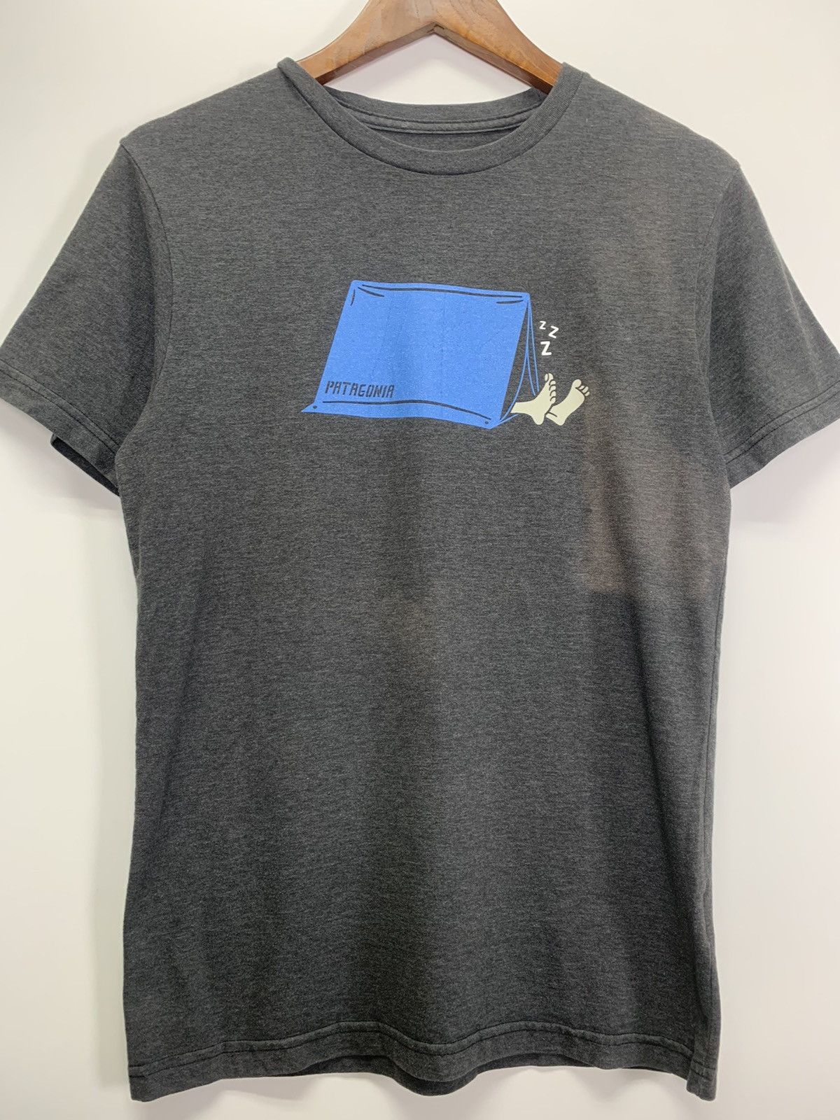 Patagonia Vintage Patagonia sun faded tee Size US S / EU 44-46 / 1 - 2 Thumbnail