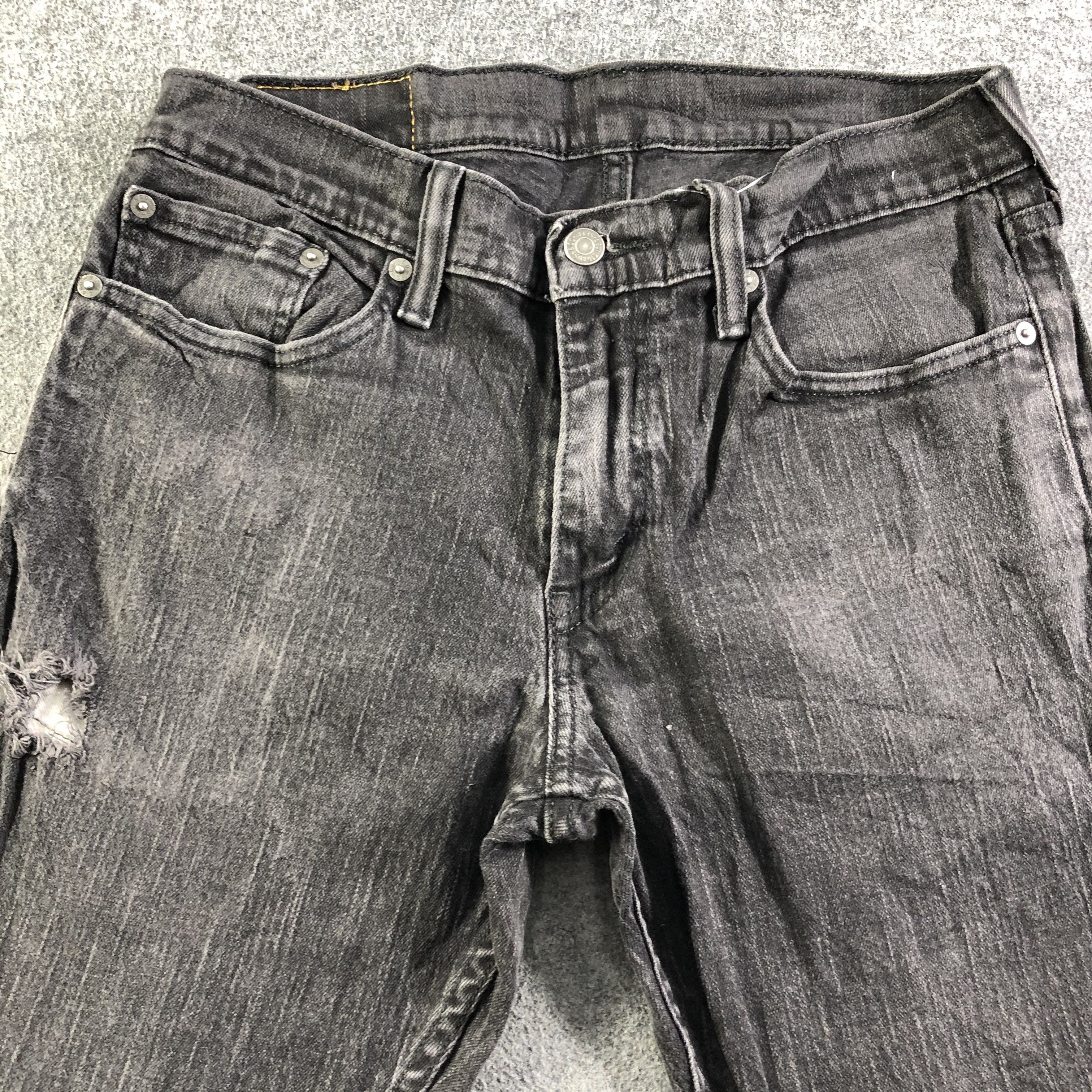 Levi's Vintage Levis 514 Jeans-J3136 Size US 32 / EU 48 - 3 Thumbnail