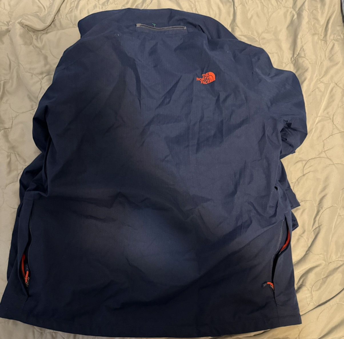 The North Face The North Face Gatekeeper Insulated Waterproof Ski Jacket Size US M / EU 48-50 / 2 - 2 Thumbnail