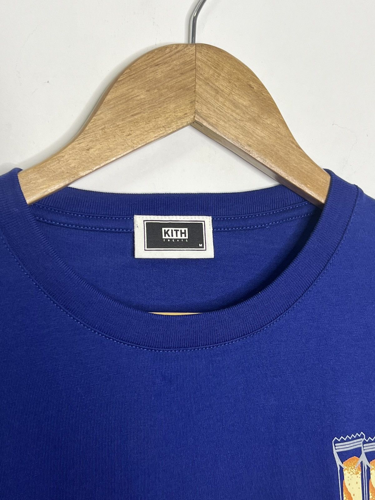 Kith Kith Treats Yoku Moku Pocket Tee Size US M / EU 48-50 / 2 - 4 Thumbnail