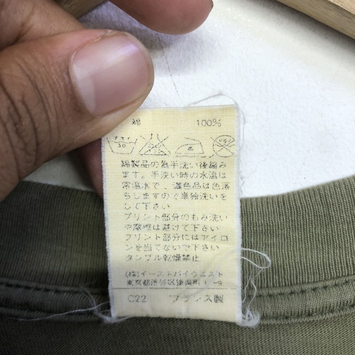 A.P.C. Vintage A.P.C SECTION MUSICALE Tshirt Size US S / EU 44-46 / 1 - 11 Thumbnail
