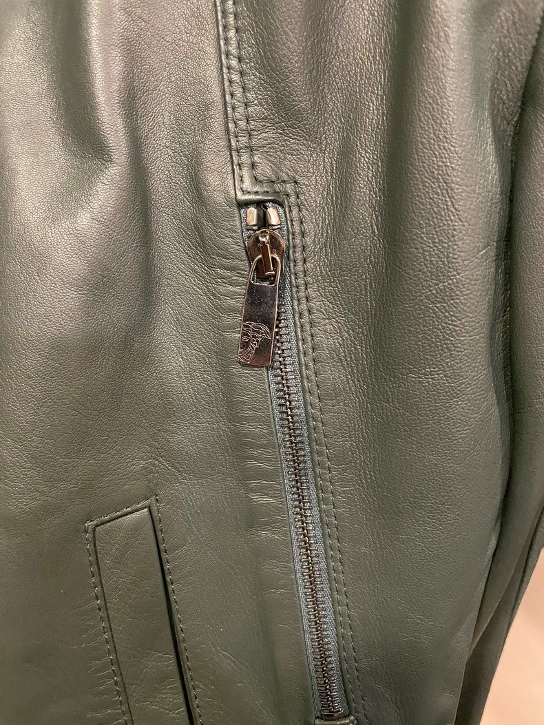 Versace Versace Soft sheepskin jacket jacket coat Size US M / EU 48-50 / 2 - 3 Thumbnail