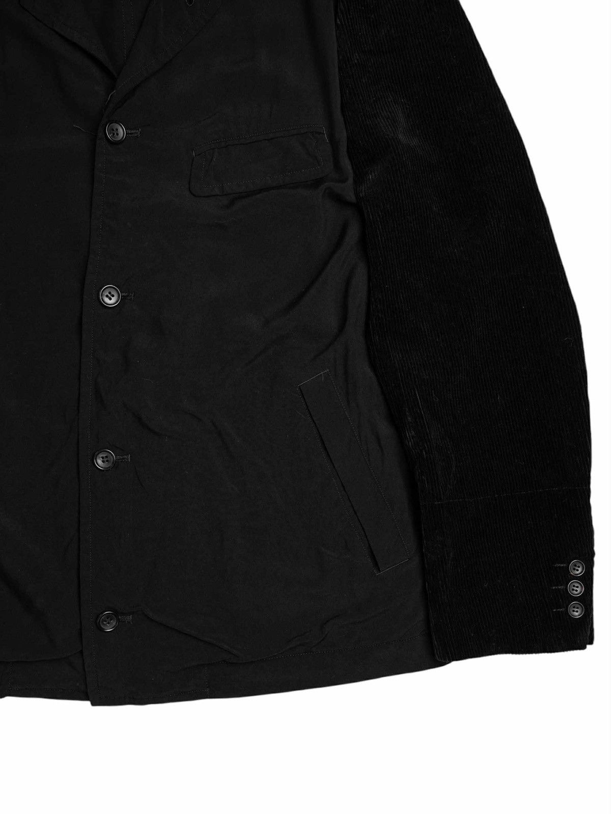 Comme des Garcons Homme Plus Archival Vintage Comme Des Garcons Homme Plus Jacket Size US M / EU 48-50 / 2 - 7 Thumbnail