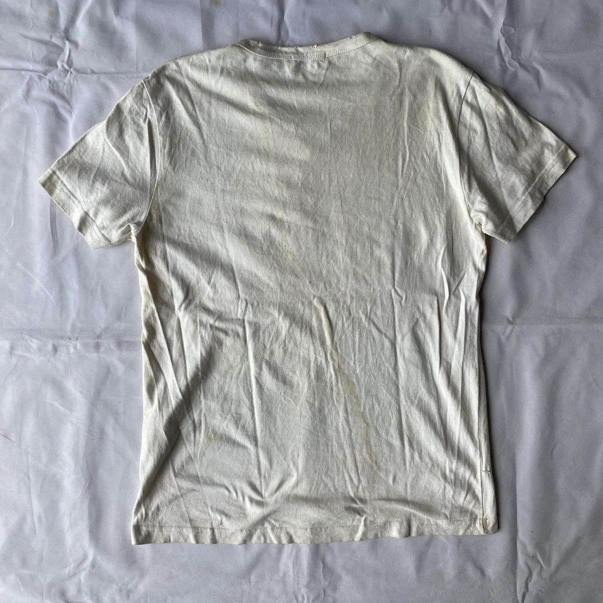 If Six Was Nine × Japanese Brand × Le Grande Bleu (L.G.B.) Japanese Poem Cool Dream Rock and L.G.B Style Size US M / EU 48-50 / 2 - 11 Thumbnail