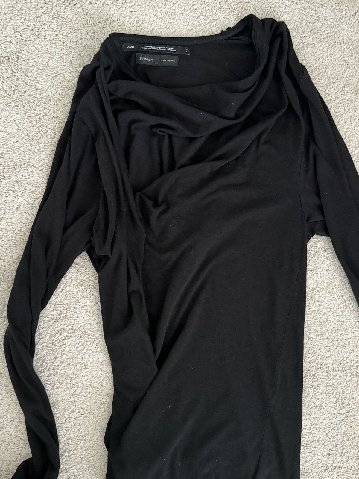 Julius Julius long sleeve shirt Size US S / EU 44-46 / 1 - 1 Thumbnail