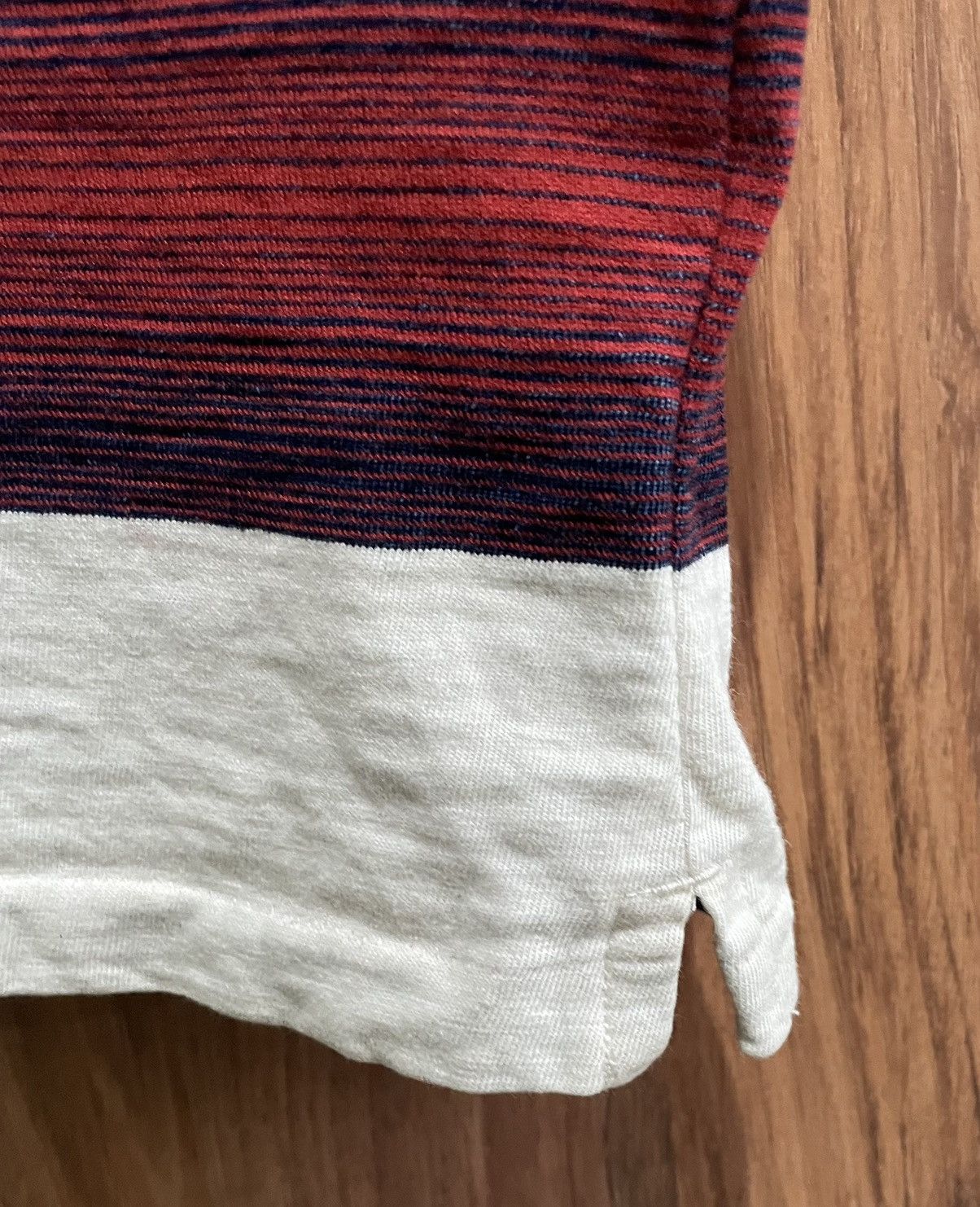 Japanese Brand THE GOLDEN STATE REMI RELIEF LOOPWHEEL T-SHIRT Size US S / EU 44-46 / 1 - 4 Thumbnail