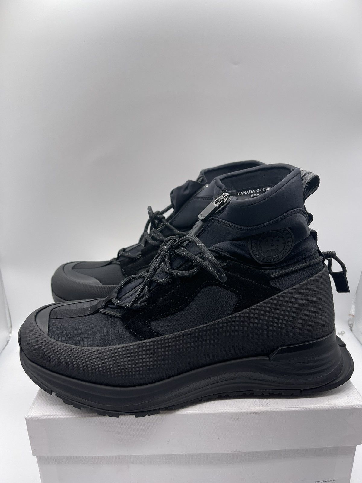 Christian Louboutin Canada Goose Boots Size 42 Size US 9 / EU 42 - 3 Thumbnail