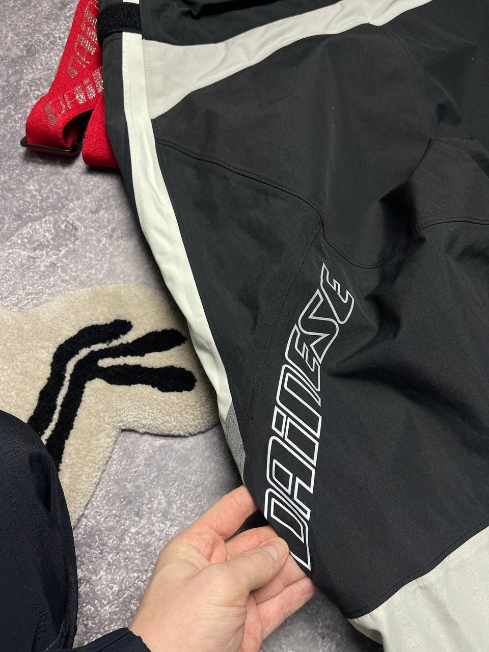 Dainese DAINESE SKI Snow cargo pants gore Tex Size US 36 / EU 52 - 14 Thumbnail