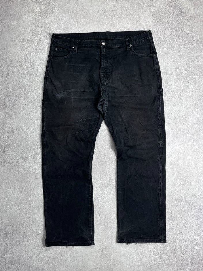 Dickies Vintage Dickies Baggy Workwear Archival Pants Y2K 40x32 Size US 40 / EU 56 - 2 Thumbnail