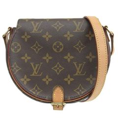 LOUIS VUITTON Monogram Gemine Shoes Trunk M21626 LV Auth 41008A