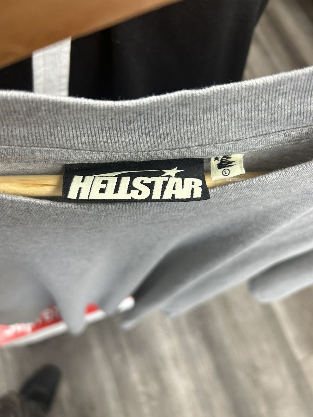 Studios basic Hellstar T-shirt
