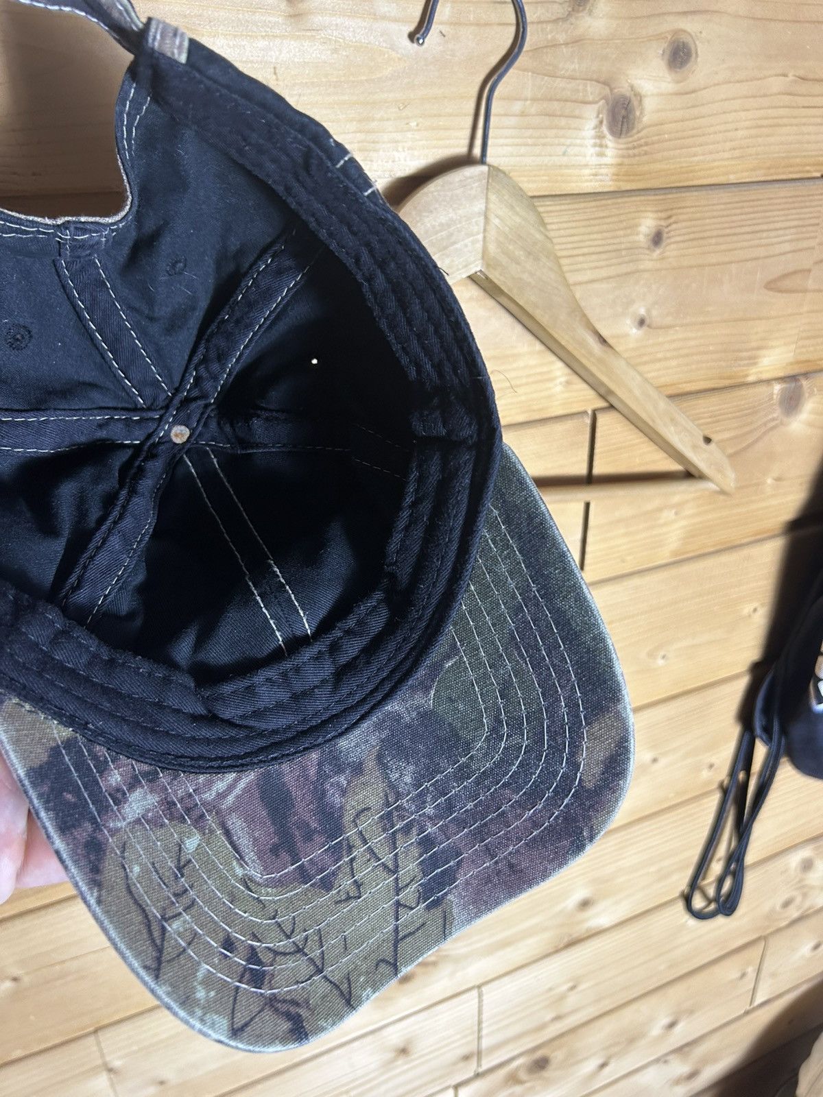 Vintage Vintage Outdoor cap Size ONE SIZE - 5 Thumbnail
