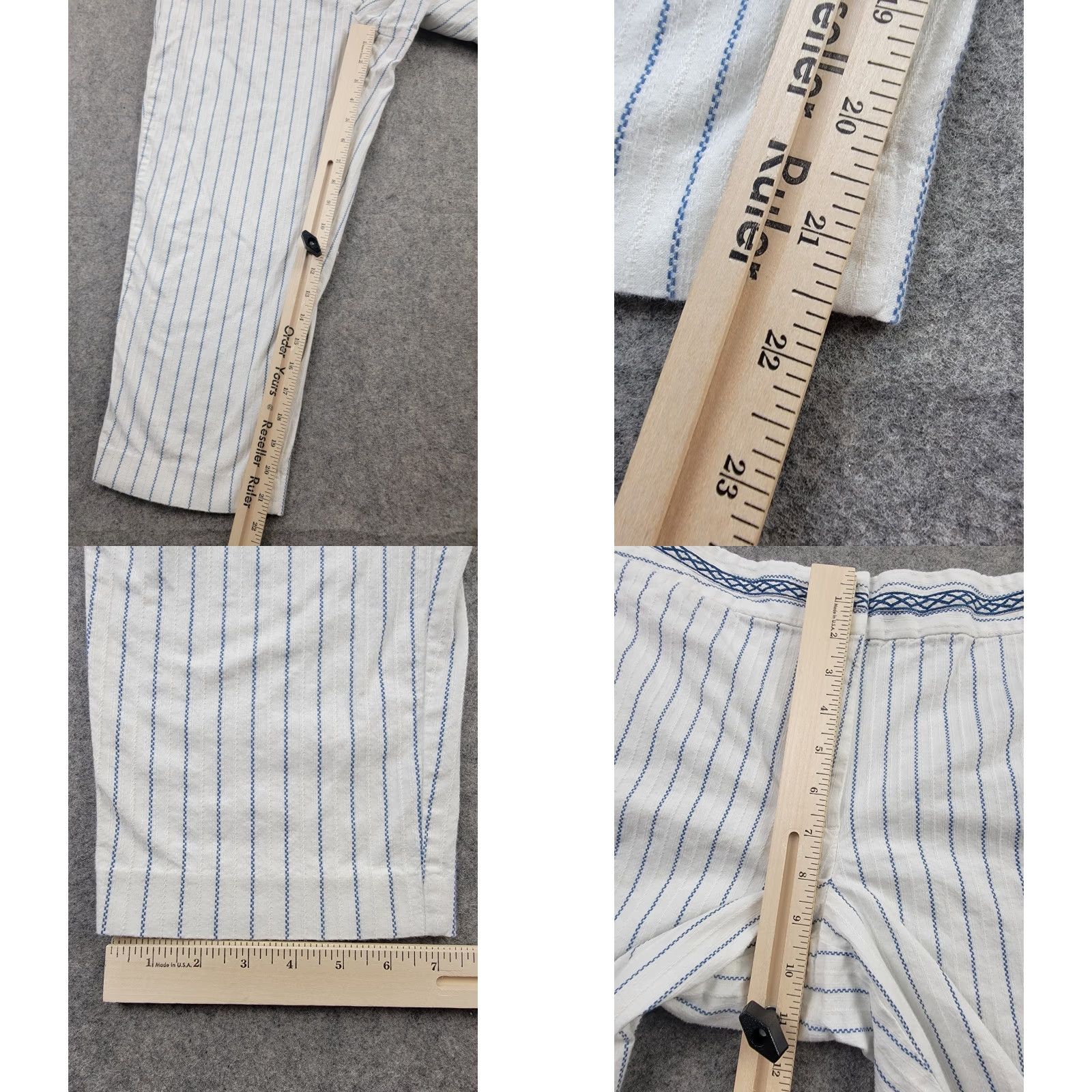 Talbots VINTAGE? No. Size 30" / US 8 / IT 44 - 9 Thumbnail
