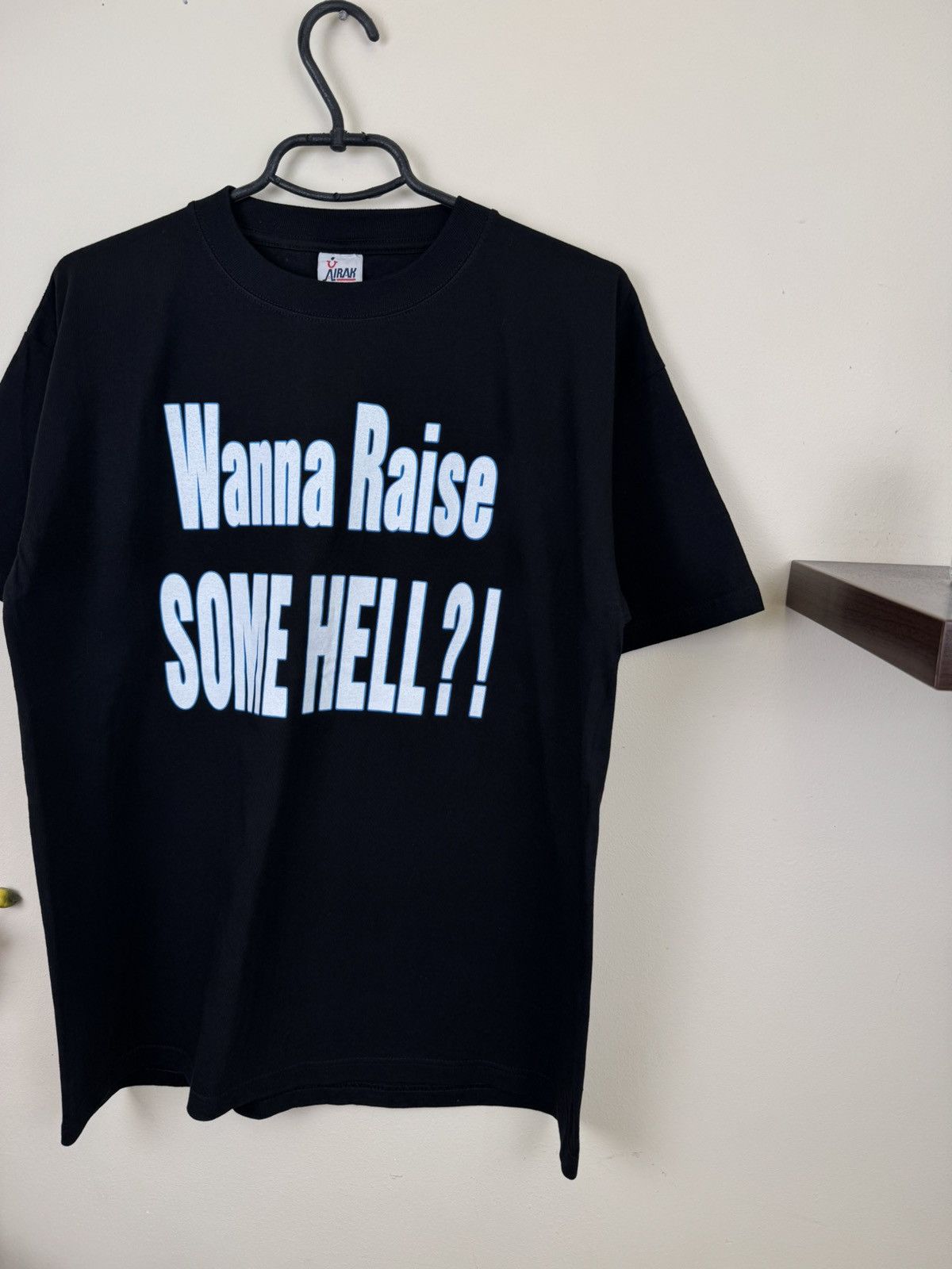 WWF Vintage WWF 1998 Stone Cold Steve Wanna Raise Some Hell M Size US M / EU 48-50 / 2 - 9 Thumbnail