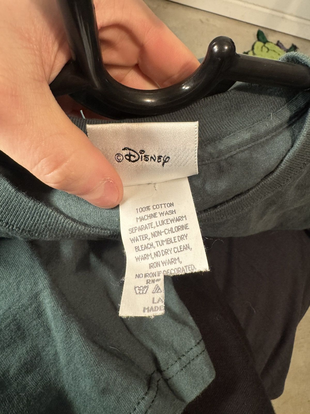 Disney Vintage Walt Disney World Tigger The Tiger Tee Size US L / EU 52-54 / 3 - 4 Thumbnail