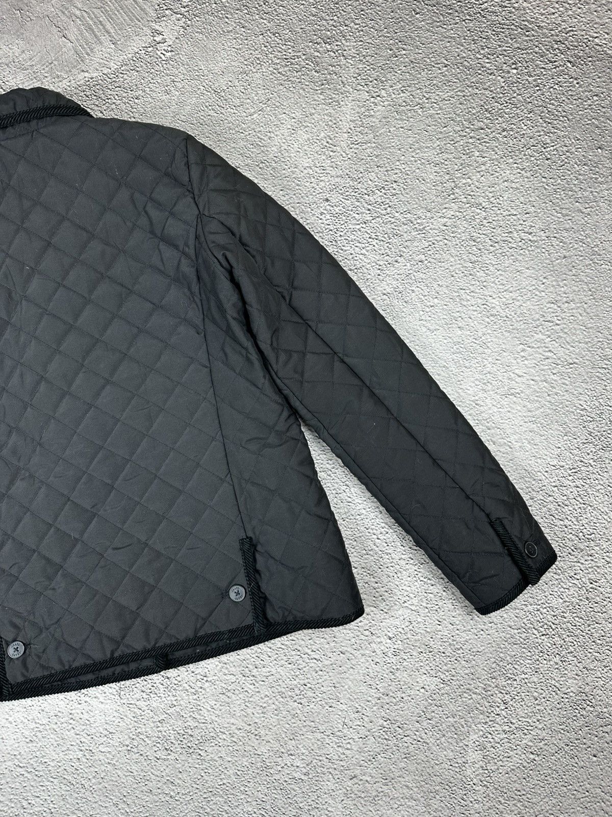 Chaps Ralph Lauren Vintage Chaps Ralph Lauren Quilted Jacket Coat Y2K Size M / US 6-8 / IT 42-44 - 10 Thumbnail