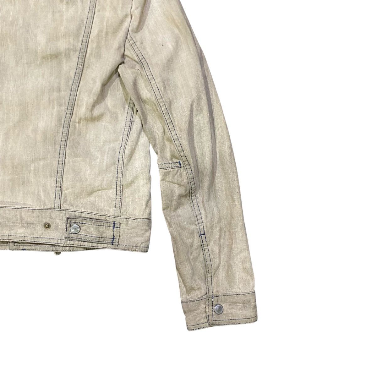 Marithe + Francois Girbaud ‼️LAST DROP‼️Marithé François Girbaud Denim Trucker Jacket Size US S / EU 44-46 / 1 - 13 Thumbnail