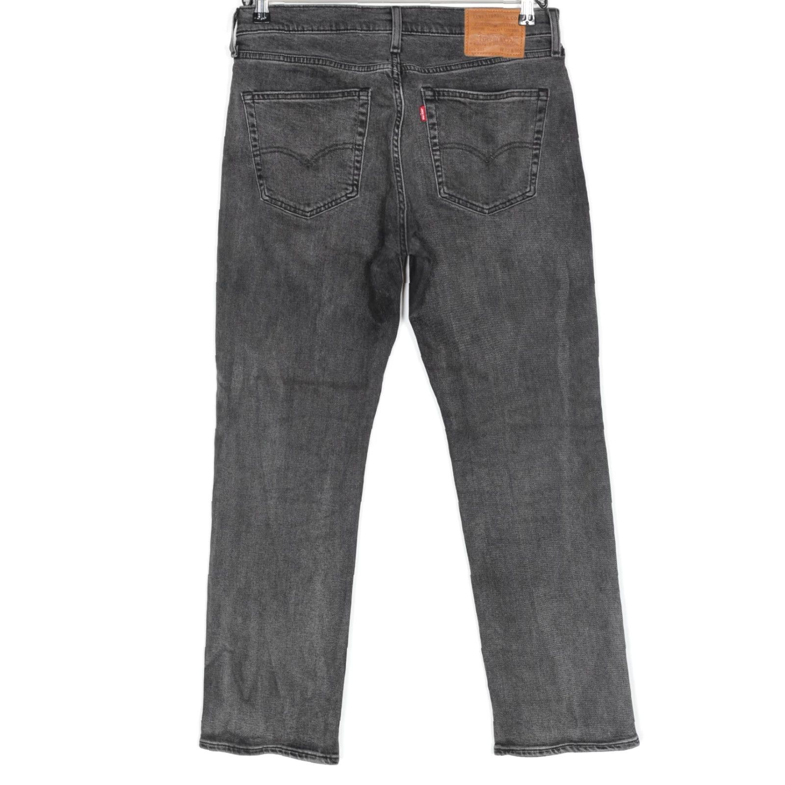 Levi's VINTAGE LEVI’S 514 Jeans Men 32x30 Straight Fit PREMIUM Big E Stretch DZ7760 Size US 32 / EU 48 - 3 Thumbnail