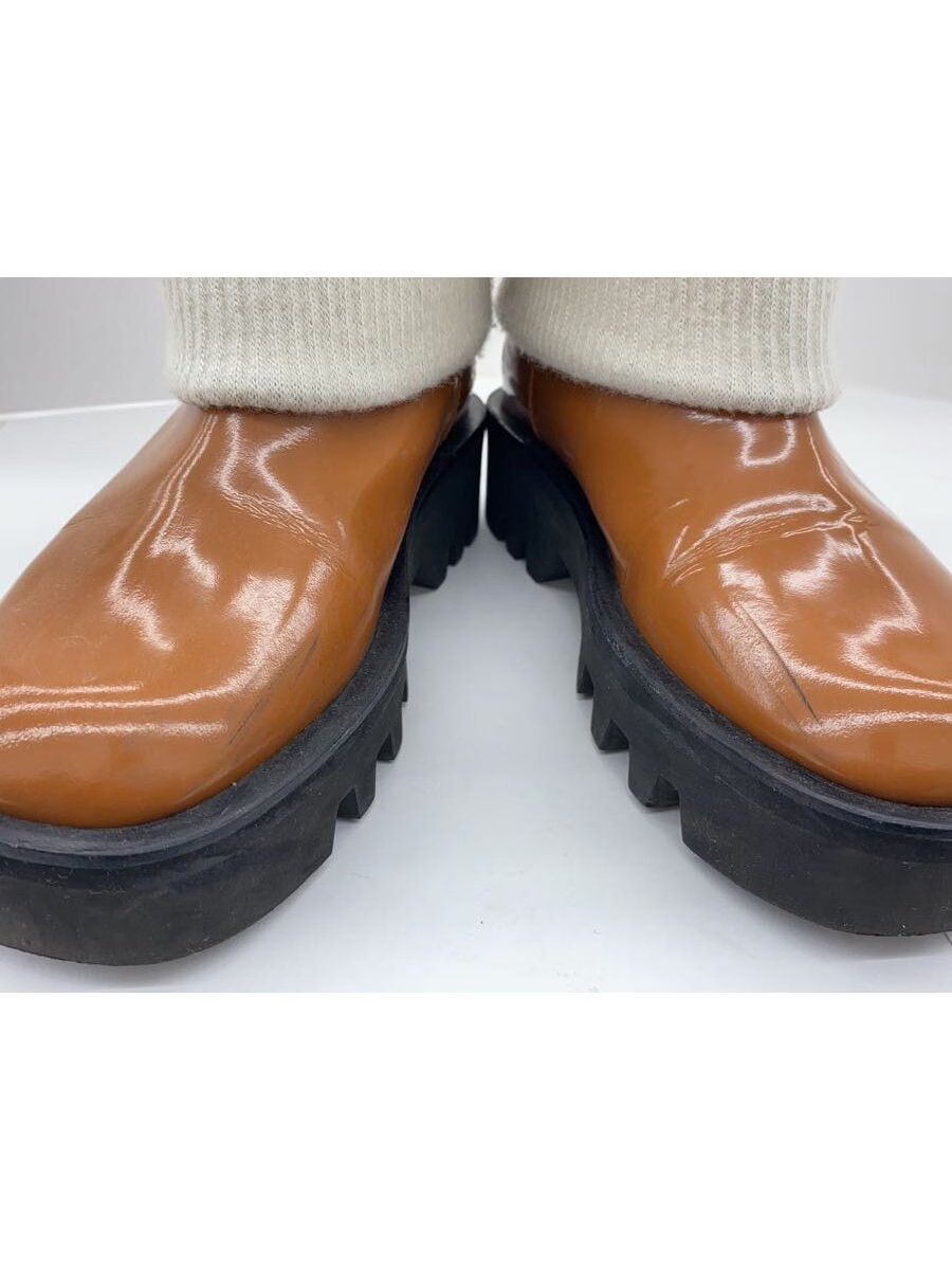 JW Anderson Logo Knit Combat Boots Size US 5 / IT 35 - 6 Thumbnail