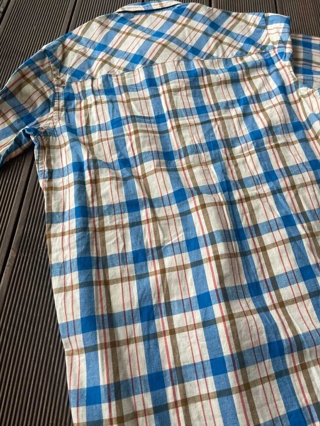Scotch & Soda Scotch&Soda button up shirt checkered L Size US L / EU 52-54 / 3 - 3 Thumbnail