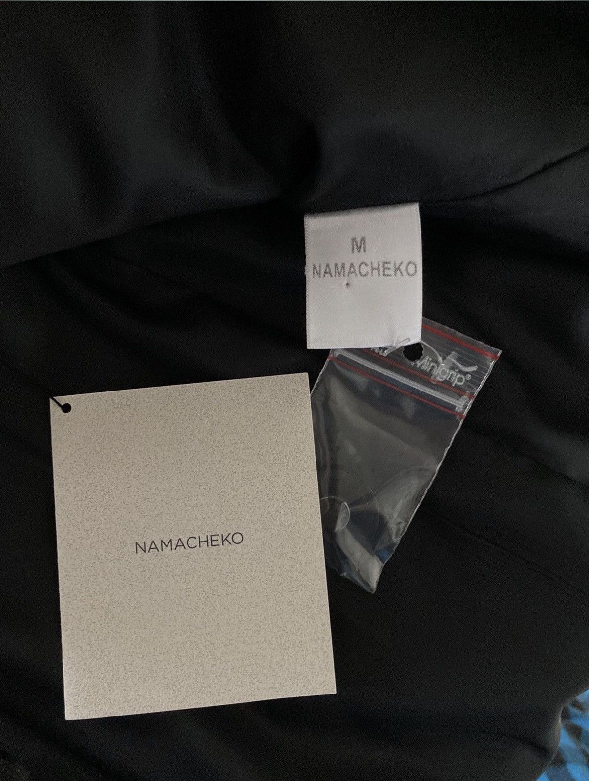 Namacheko Namacheko 19aw Saqi Jacket Size US M / EU 48-50 / 2 - 4 Thumbnail