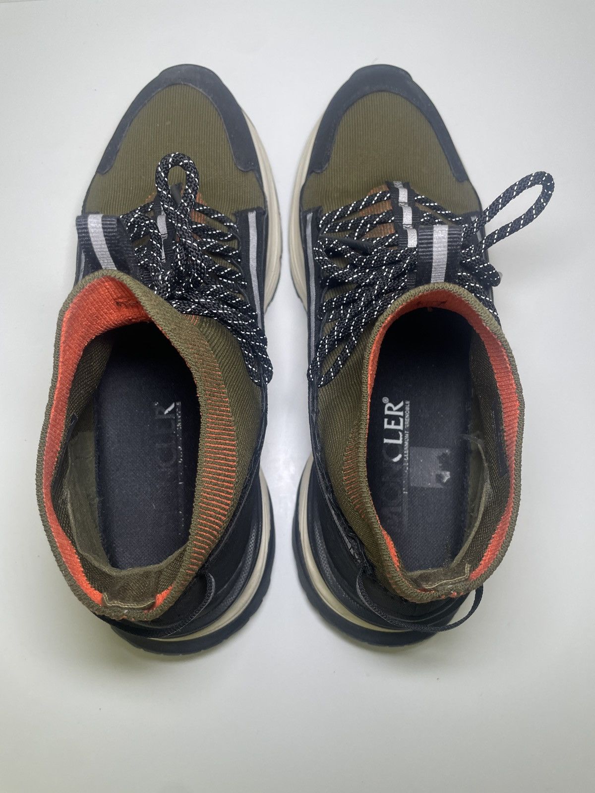 Buy Moncler Monte Runner Shoes: New Releases & Iconic Styles