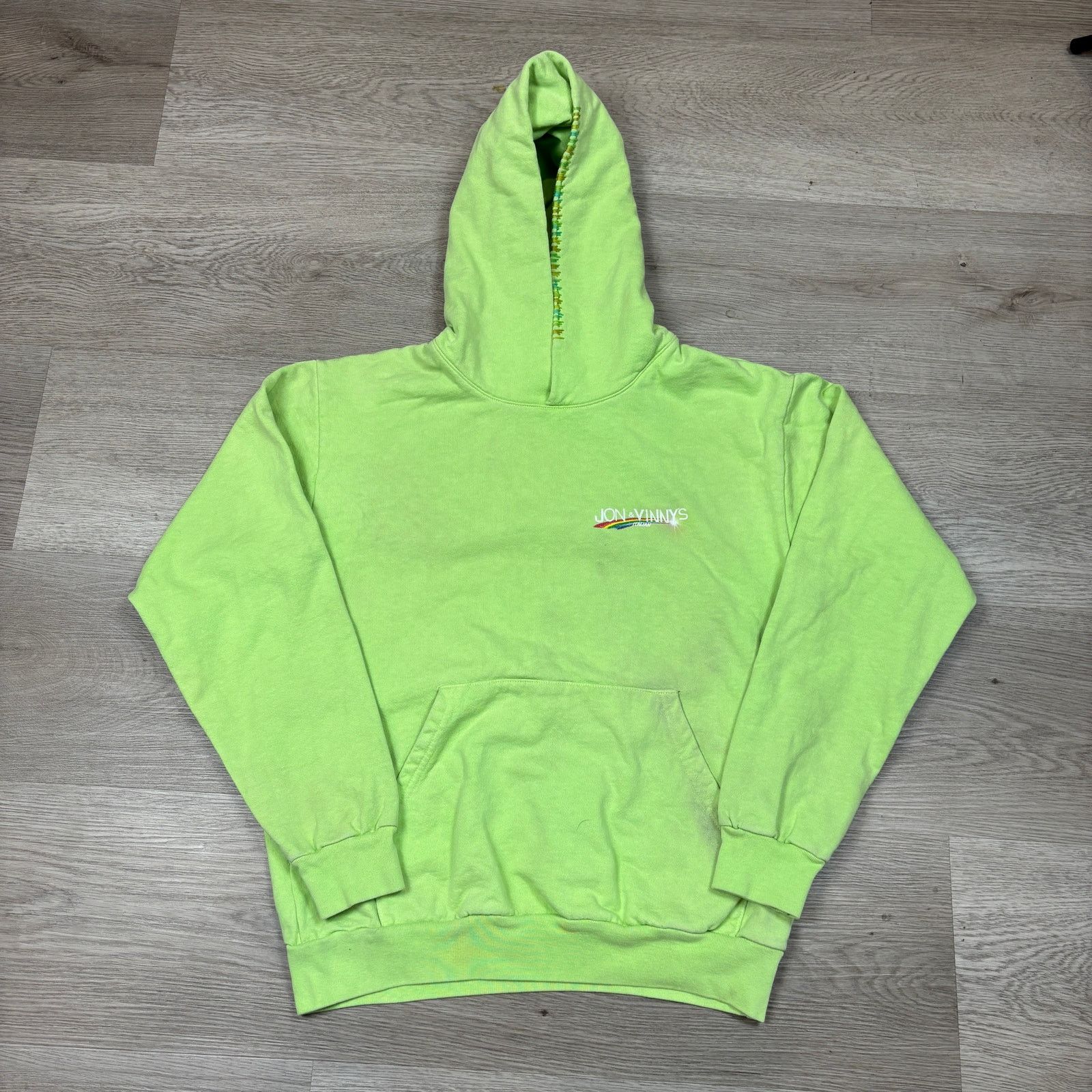 Madhappy Rare Madhappy Jon & Vinny's Limited Brentwood Hoodie Medium Size US M / EU 48-50 / 2 - 2 Thumbnail