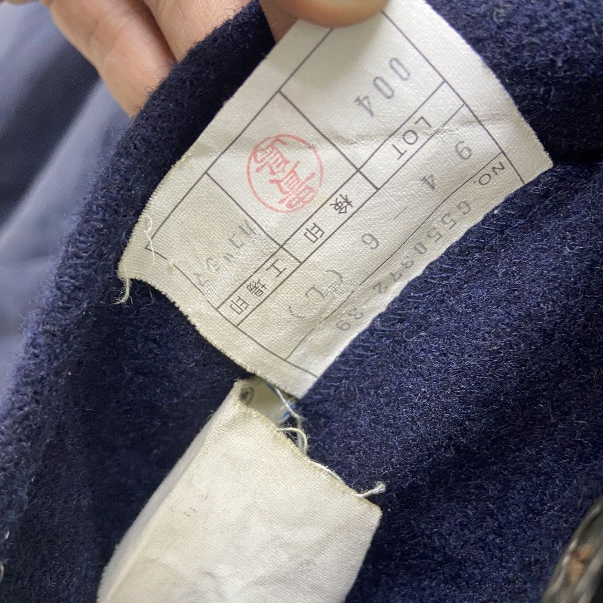Other Vintage Gary Wasserman Wool Overcoat Size US M / EU 48-50 / 2 - 11 Thumbnail