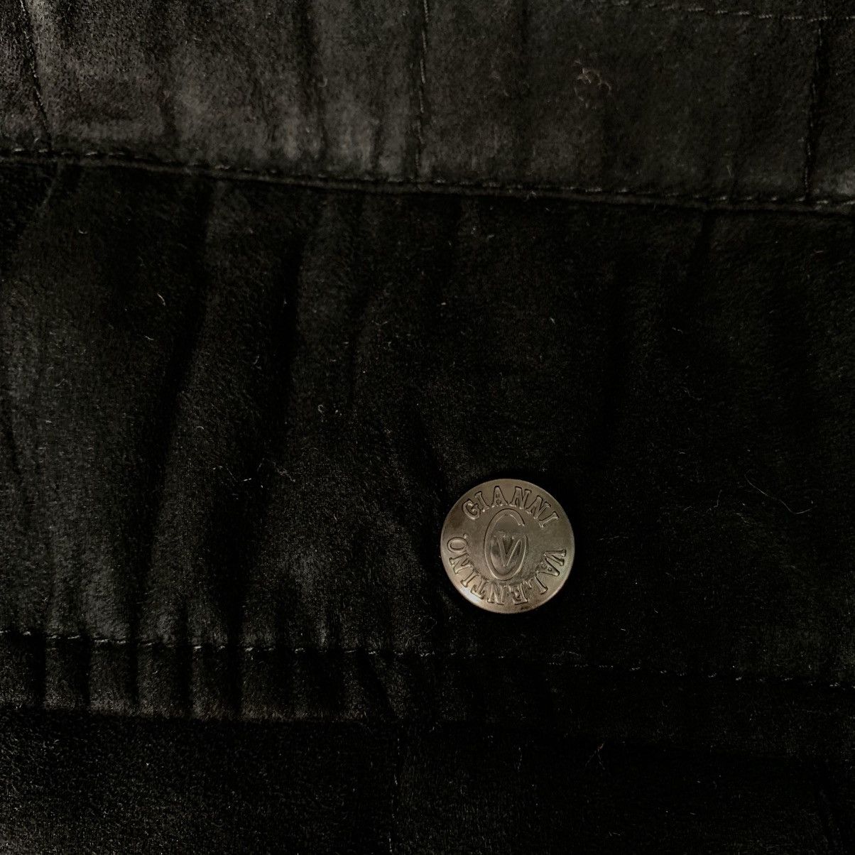 Japanese Brand Gianni Valentino Jacket Size US L / EU 52-54 / 3 - 14 Thumbnail
