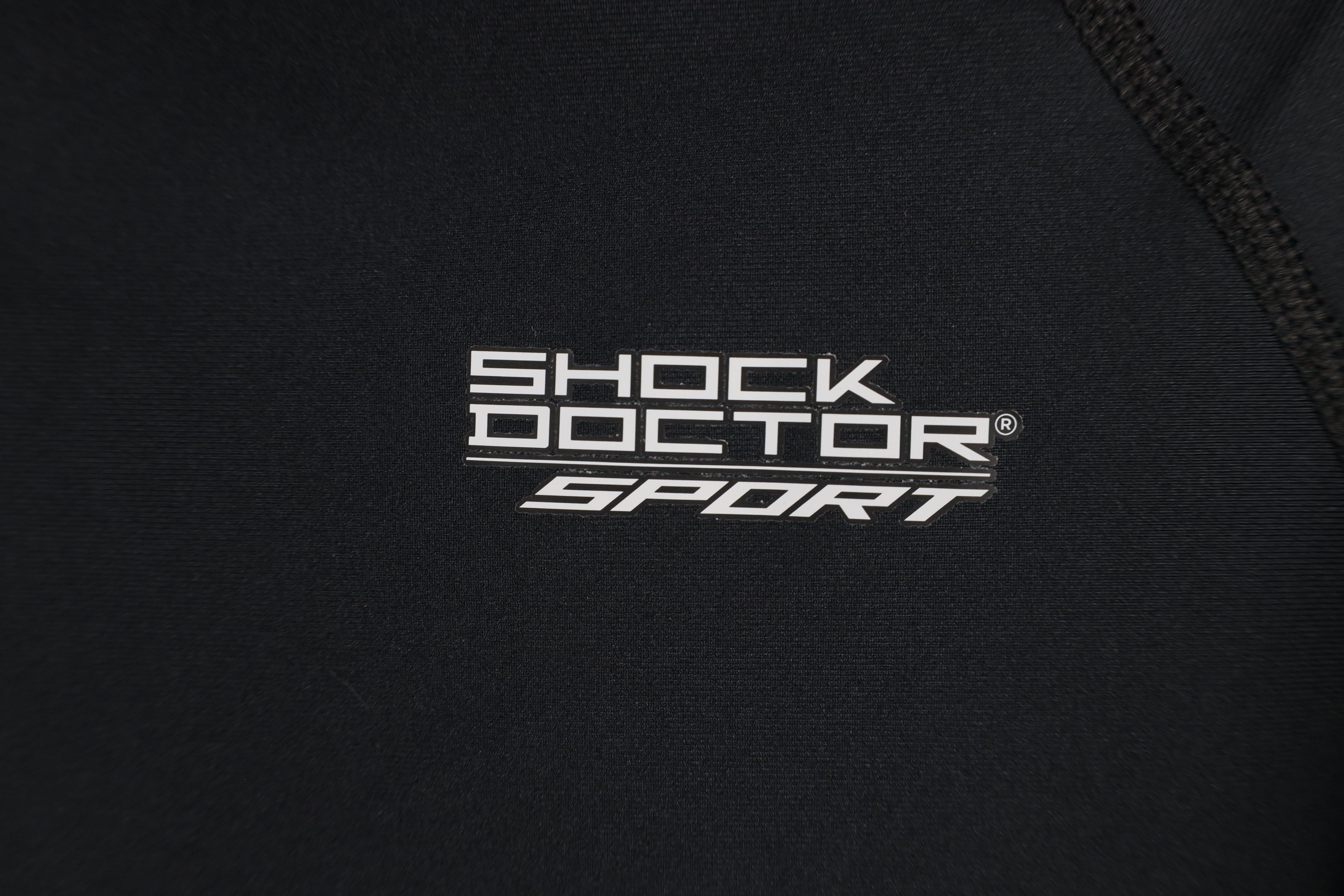 Vintage New Shock Doctor Sport Training Compression T-Shirt Black Size US M / EU 48-50 / 2 - 4 Thumbnail