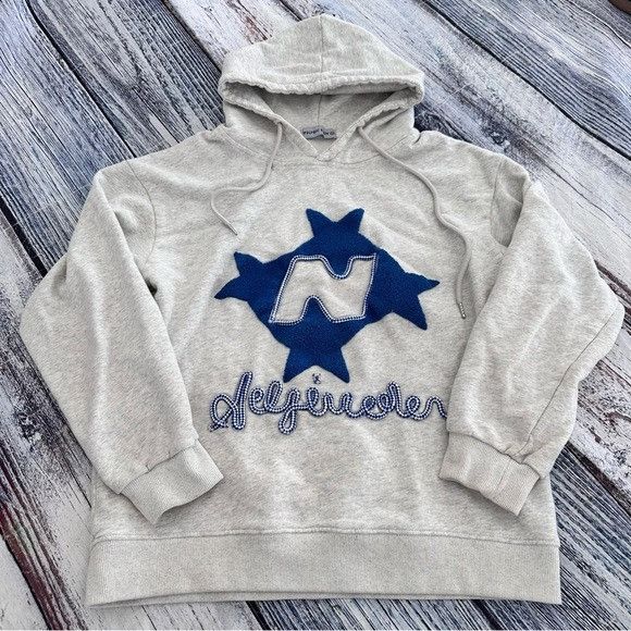 Other AELFRIC EDEN STELLARIS EMBROIDERED HOODIE Size US XS / EU 42 / 0 - 3 Thumbnail