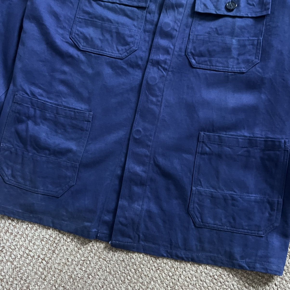 Vintage French utility vintage works jacket Size US L / EU 52-54 / 3 - 5 Thumbnail