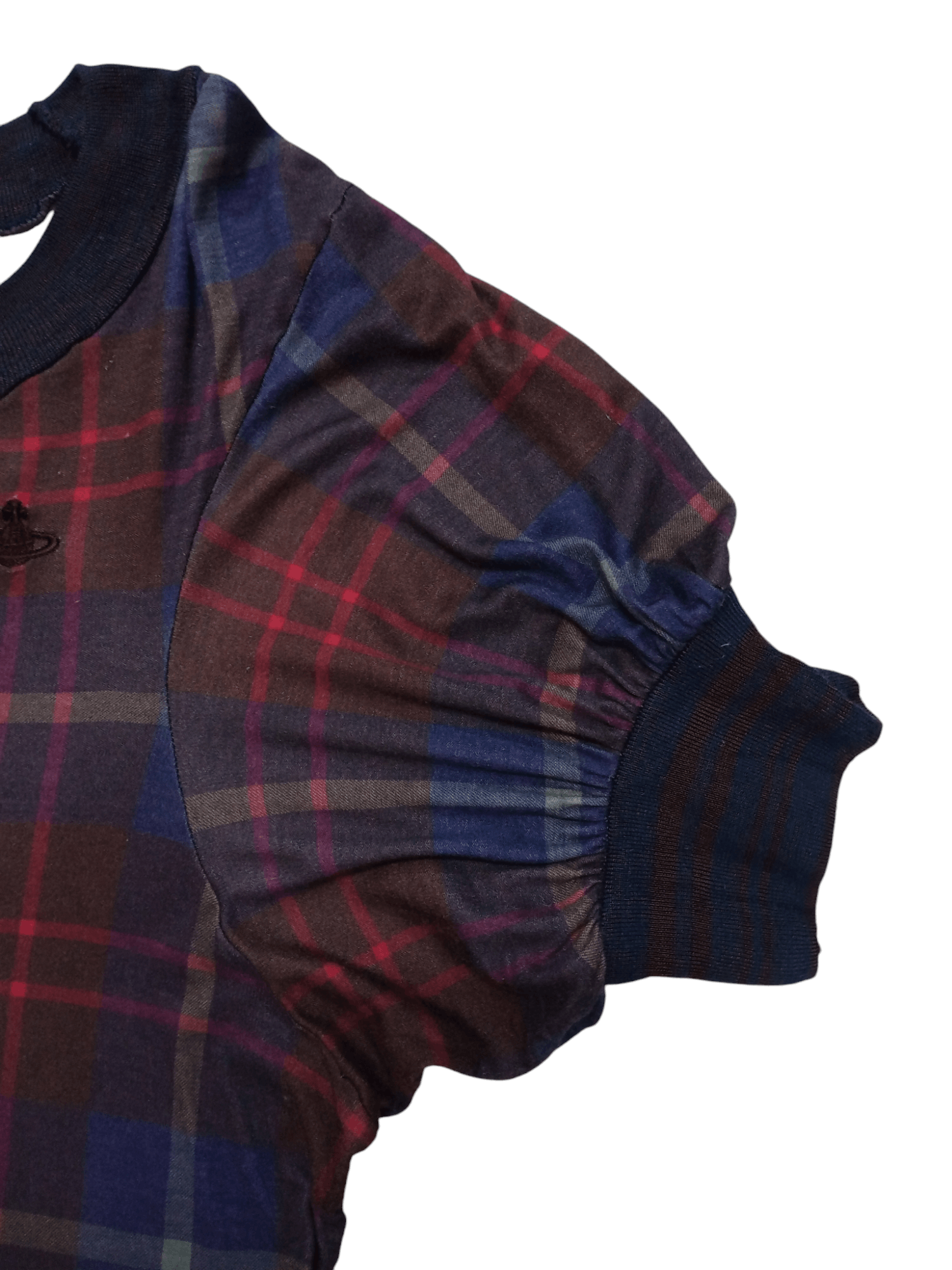 Vivienne Westwood Rare Vivienne Westwood Red Label Dress Tee Size S / US 4 / IT 40 - 5 Thumbnail