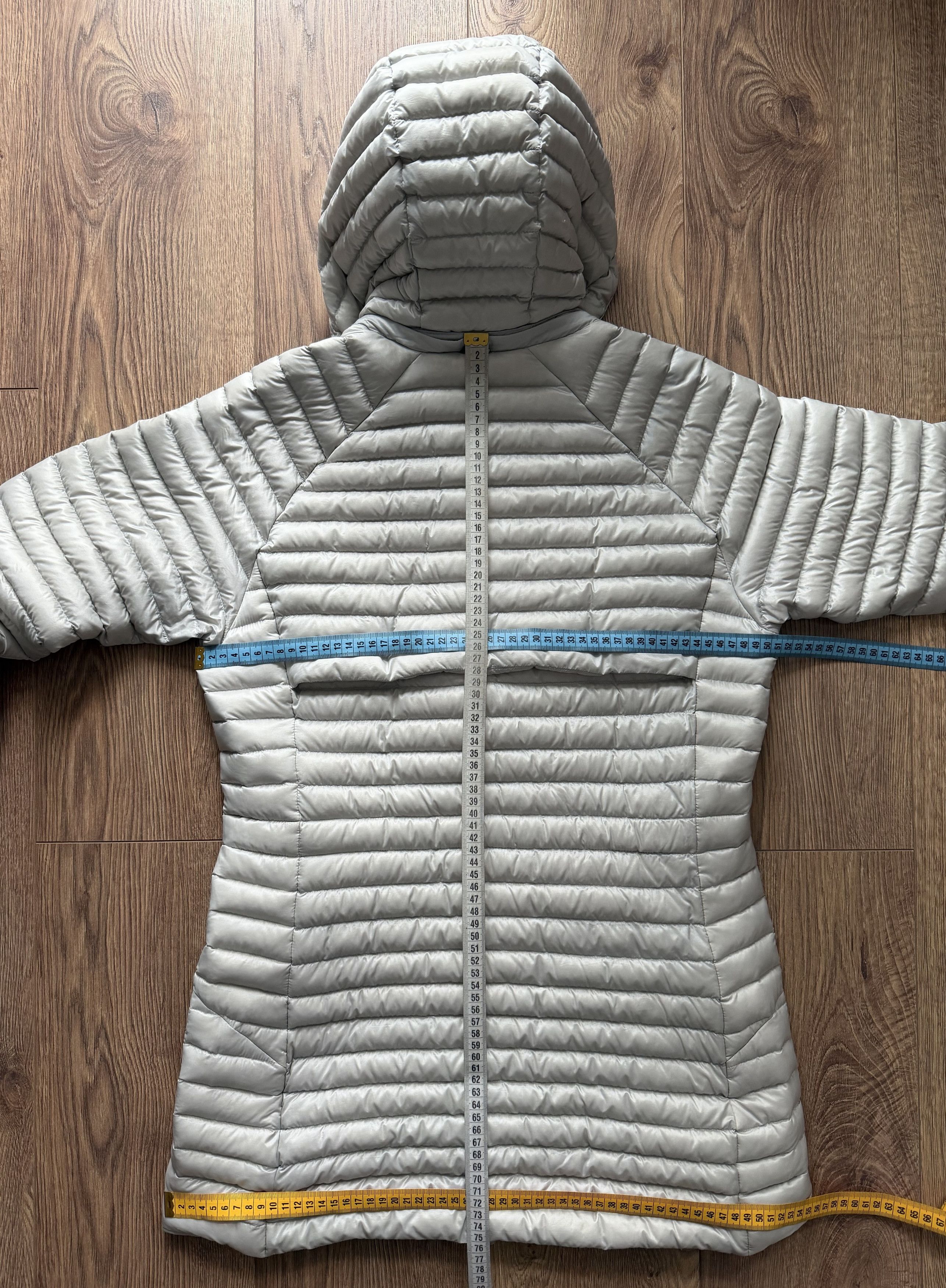 Mammut MAMMUT ALVRA Eiger Extreme 850+ Pertex Quantum Light Parka Size US M / EU 48-50 / 2 - 17 Thumbnail