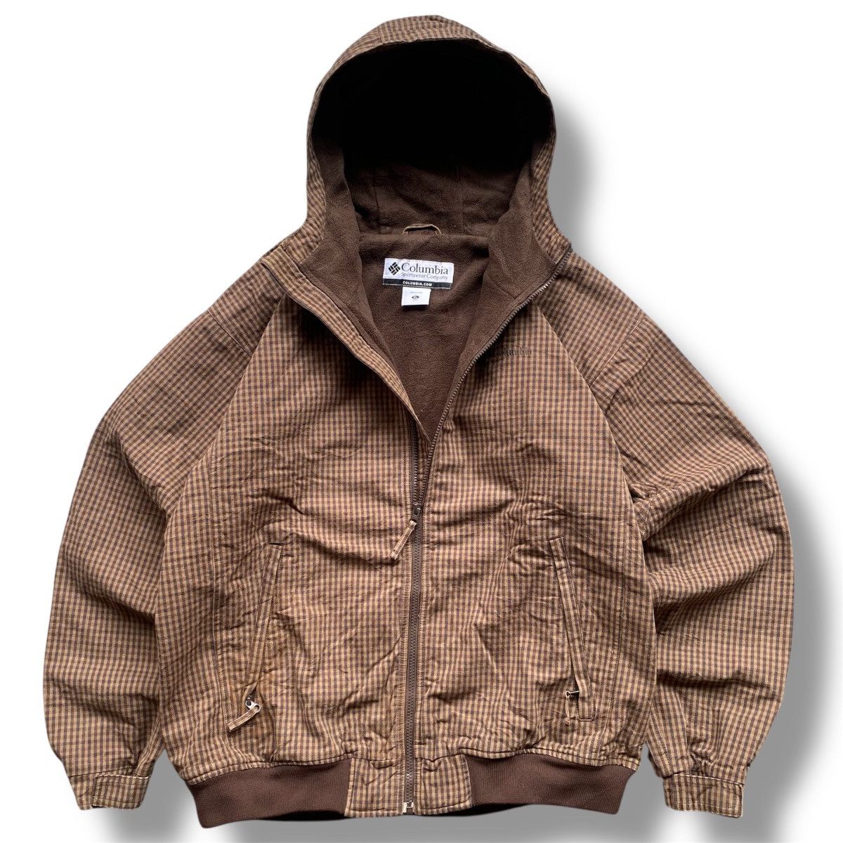 Columbia 🔥COLUMBIA ACTIVE JACKET🔥 Size US XL / EU 56 / 4 - 2 Thumbnail
