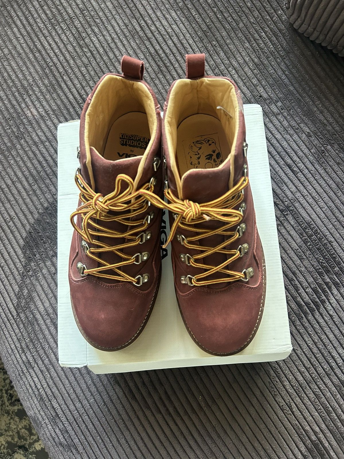 KidSuper KidSuper by Vega hiking boots Size US 11 / EU 44 - 3 Thumbnail