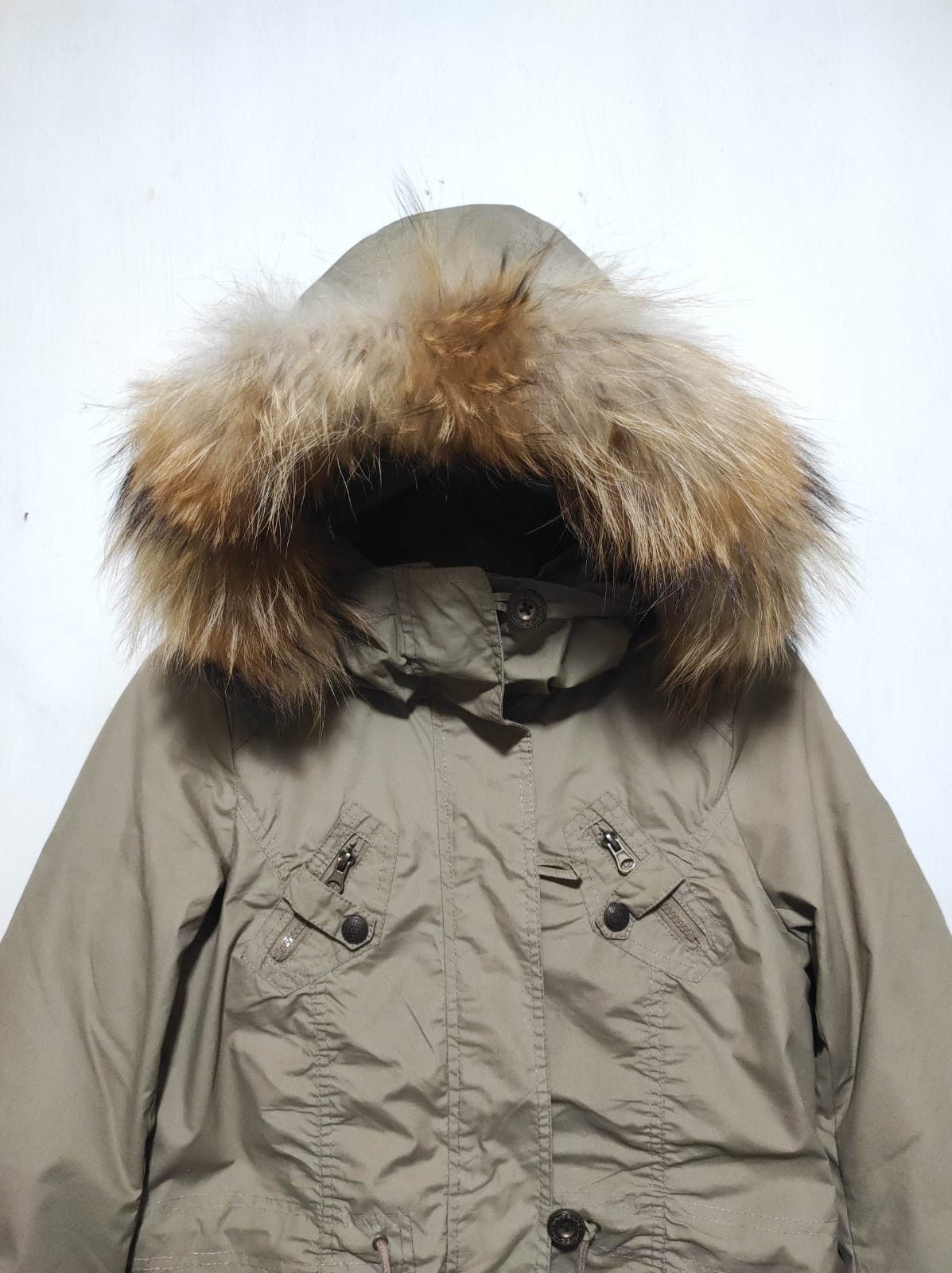 Japanese Brand 90ans Guatre Vingth Dixans zip fur hoodie jacket LGB style Size US S / EU 44-46 / 1 - 3 Thumbnail