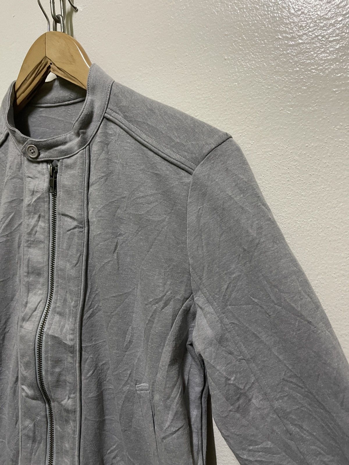 Beams Plus × Japanese Brand Beams Hearts Zipper Biker Jacket Size M / US 6-8 / IT 42-44 - 4 Thumbnail