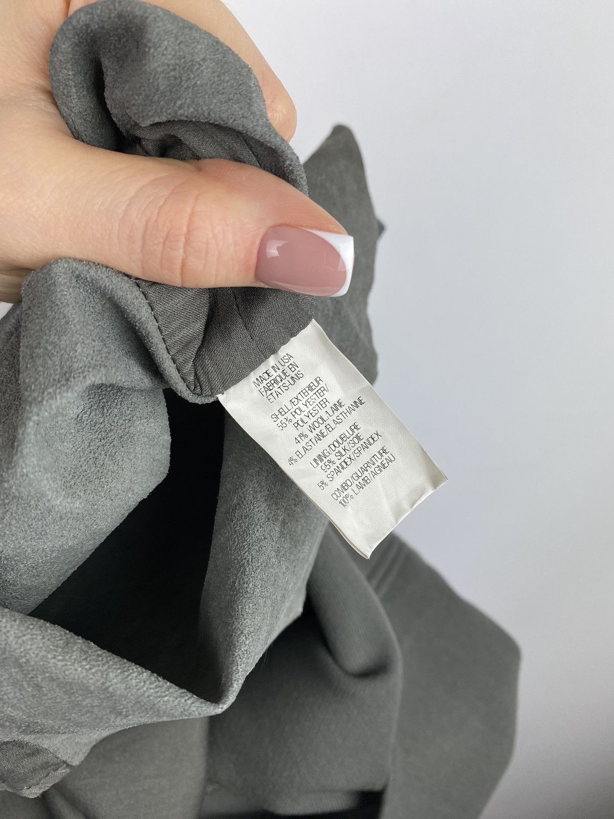 Helmut Lang Helmut Lang ladies assymetrical sleeveless dress size 6 Size M / US 6-8 / IT 42-44 - 16 Thumbnail