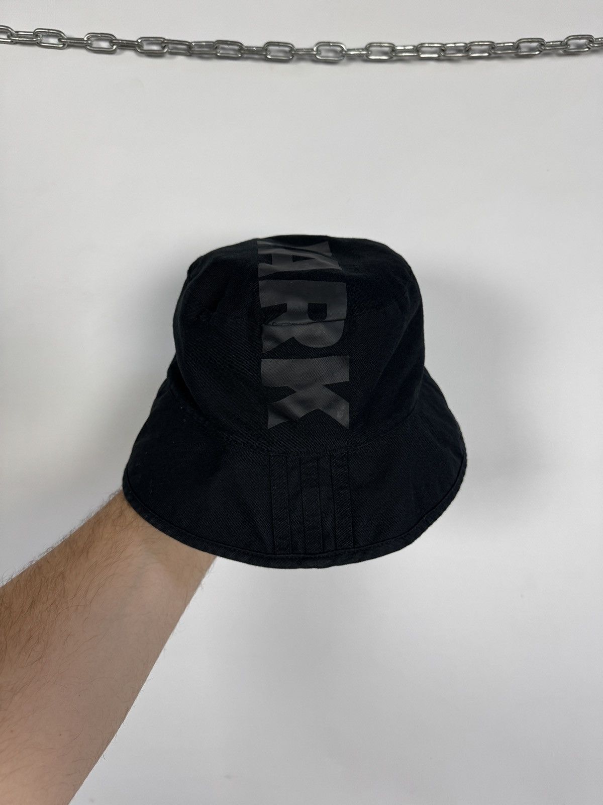 Adidas Adidas Ivy Park Bucket Hat Black Unisex Size ONE SIZE - 1 Thumbnail