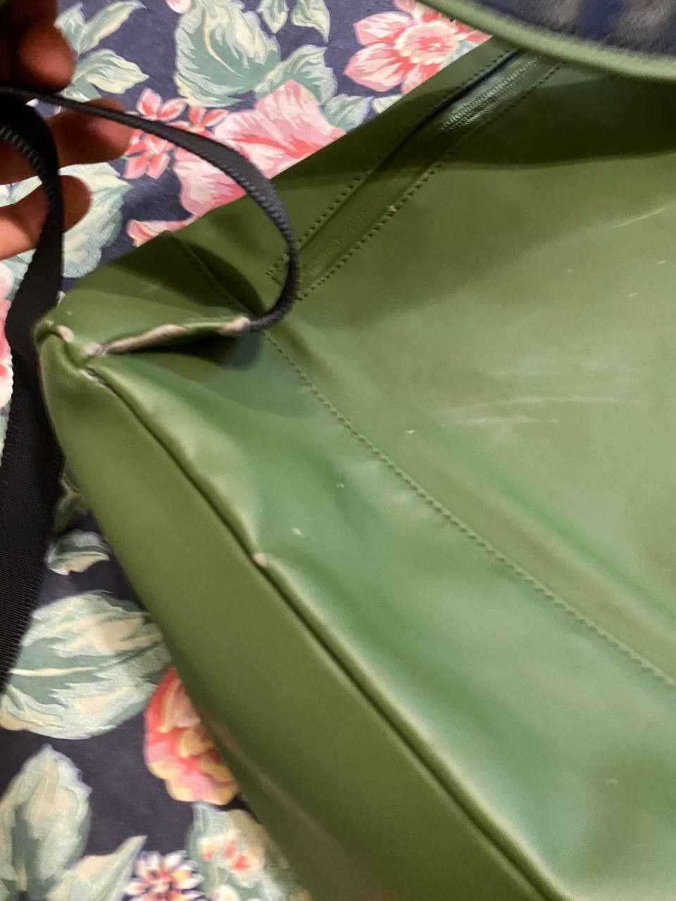 Hunter Backpak Hunter logo Vintage Streetwear Y2K Size ONE SIZE - 16 Thumbnail