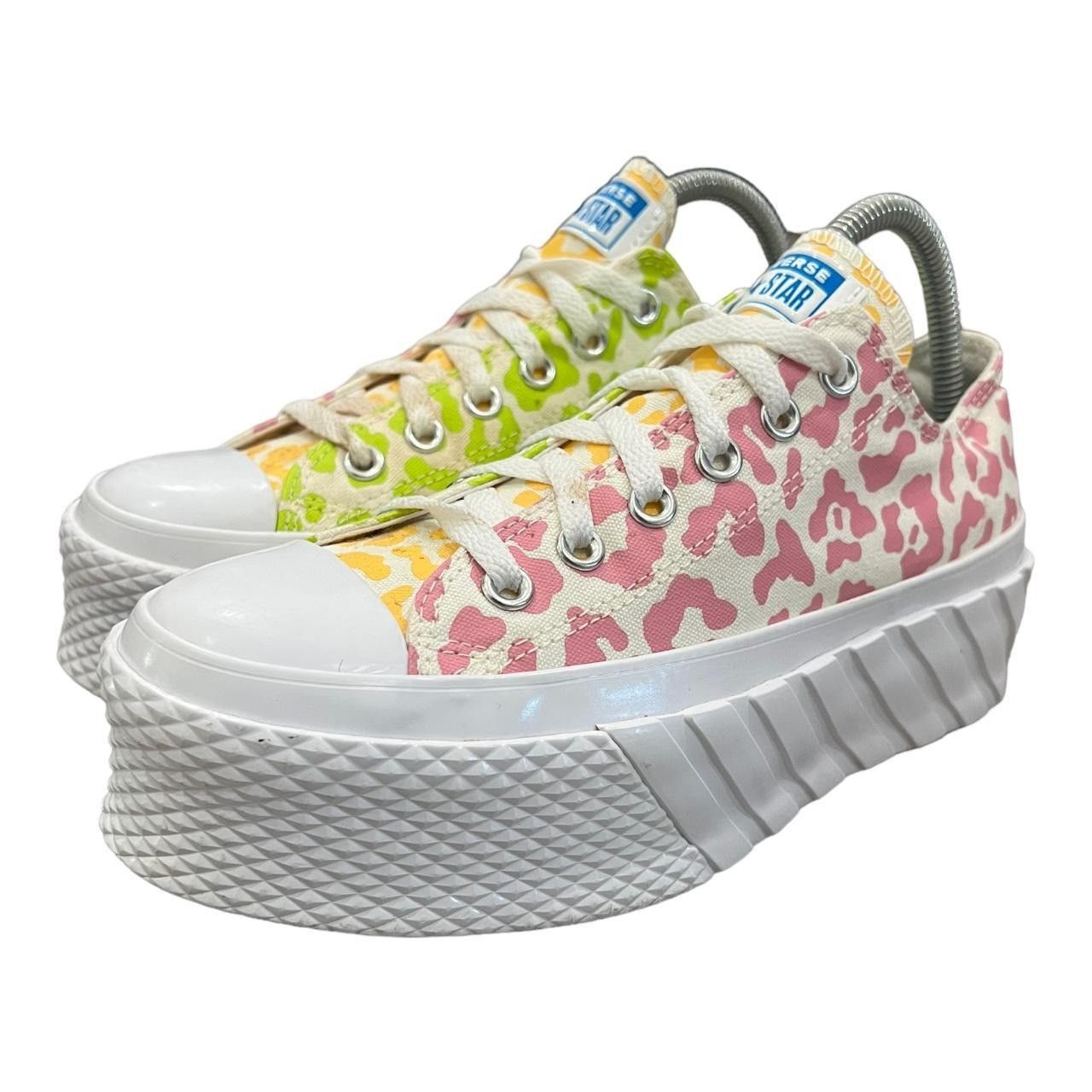 Converse Converse Chuck Taylor All Star 2x Platfrom Low Size US 8 / IT 38 - 1 Thumbnail