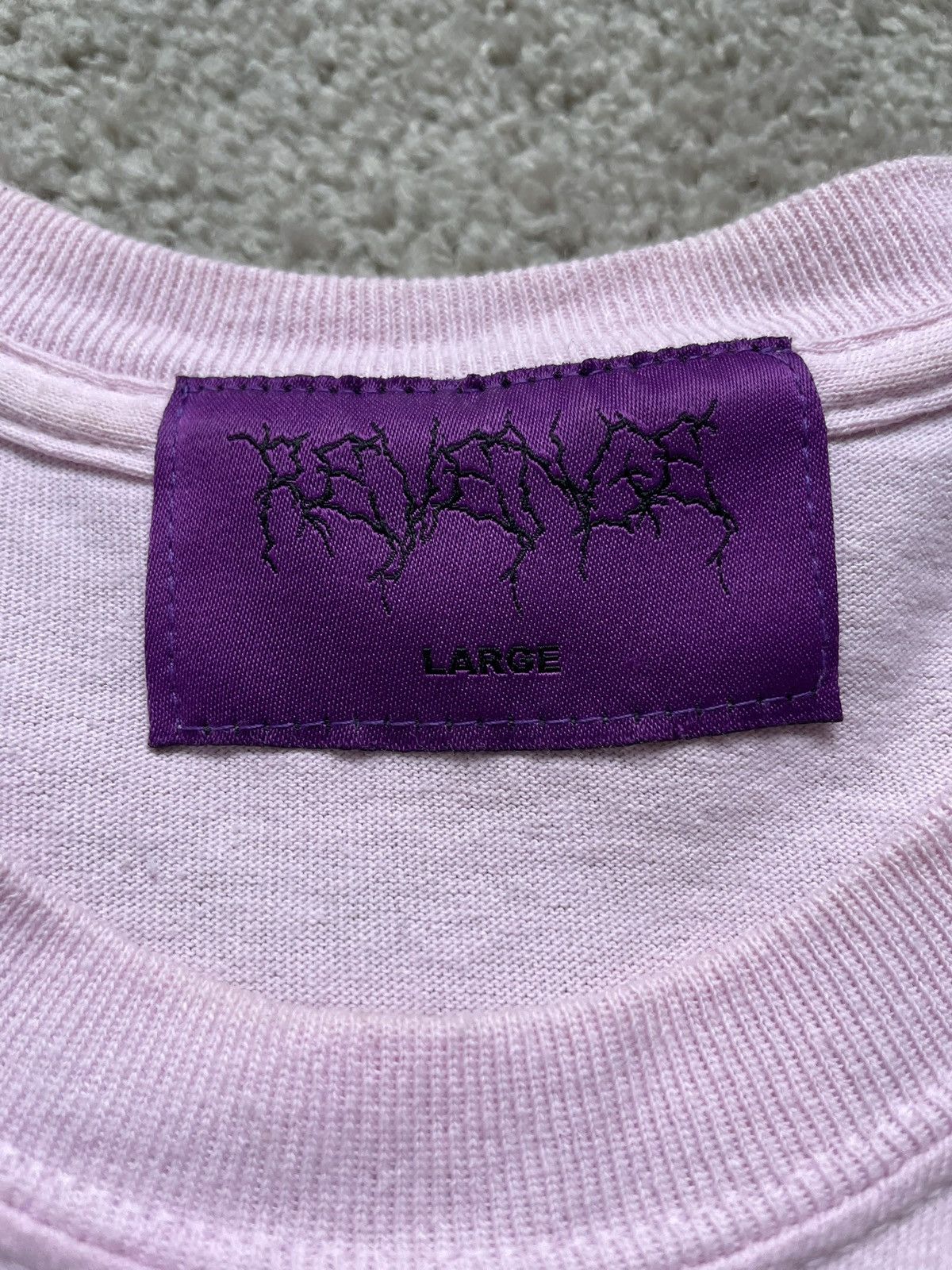Revenge BART Tee Size US L / EU 52-54 / 3 - 5 Thumbnail