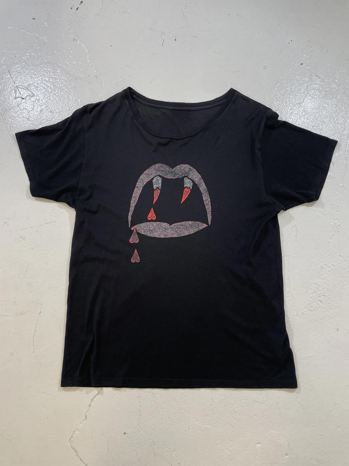 Saint Laurent Paris Blood Luster Shirt | Grailed